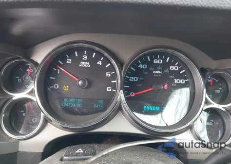 2012 Chevrolet Silverado 2500Hd Lt z USA, uszkodzony, nr VIN 1GC2KXCG8CZ255371